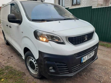 Авто Peugeot Expert 2017 № 8816062