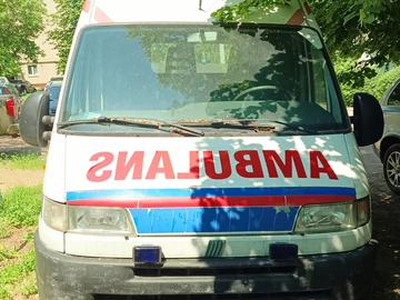 Авто Fiat Ducato 1998 № 8816064
