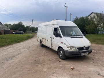 Авто Mercedes Sprinter 2005 № 8816070