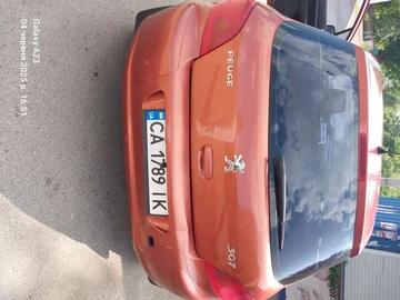 Авто Peugeot 307 2002 № 8816071
