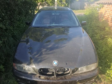 Авто BMW 5 Серия 1998 № 8816076