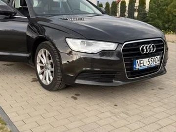 Авто Audi A6 2014 № 8816079