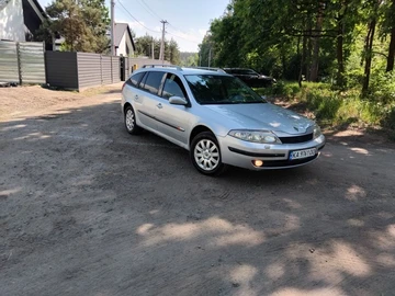 Авто Renault Laguna 2002 № 8816081