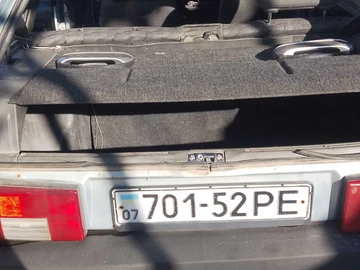 Авто ВАЗ 2109 2002 № 8816082