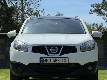 Авто Nissan Qashqai 2012 № 8816083