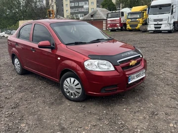 Авто Chevrolet Aveo 2006 № 8816119