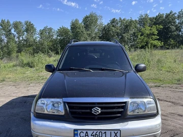 Авто Suzuki Grand Vitara 2004 № 8816120