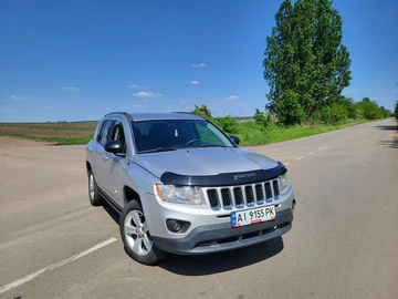 Авто Jeep Compass 2012 № 8816123