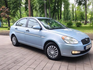 Авто Hyundai Accent 2008 № 8816124