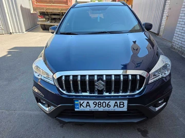 Авто Suzuki Sx4 2019 № 8816127