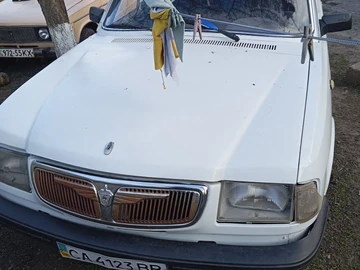 Авто ГАЗ 3110 1999 № 8816128