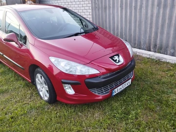 Авто Peugeot 308 2010 № 8816129