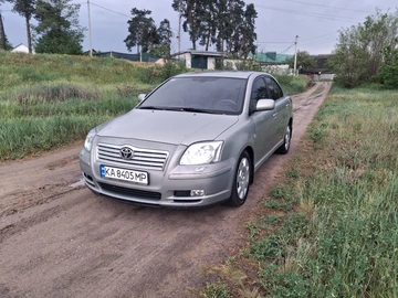 Авто Toyota Avensis 2005 № 8816130