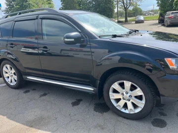 Авто Mitsubishi Outlander 2011 № 8816132