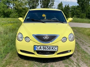 Авто Chery Qq6 S21  2007 № 8816134