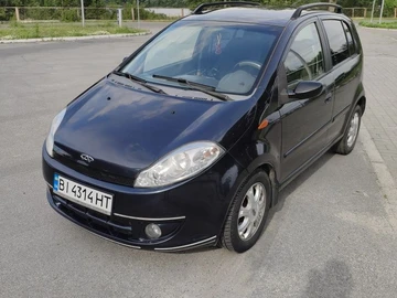 Авто Chery Kimo A1  2008 № 8816137