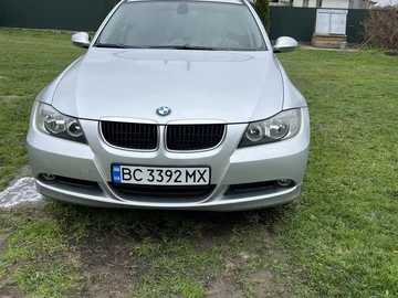 Авто BMW 3 Серия 2008 № 8816139
