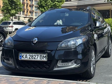 Авто Renault Megane 2012 № 8816141