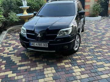 Авто Mitsubishi Outlander 2008 № 8816142