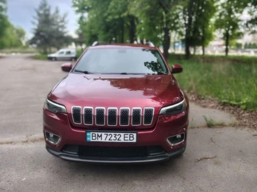 Авто Jeep Cherokee 2019 № 8816144