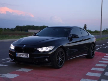 Авто BMW 4 Серия 2015 № 8816147