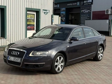 Авто Audi A6 2008 № 8816149