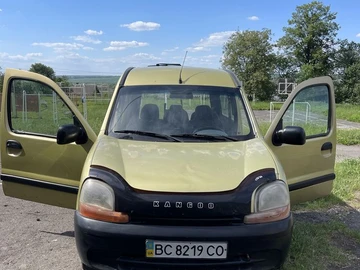 Авто Renault Kangoo Express 2001 № 8816150