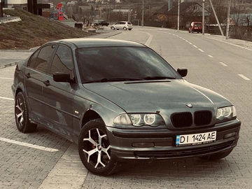 Авто BMW 3 Серия 1999 № 8816151