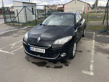 Авто Renault Megane 2013 № 8816154