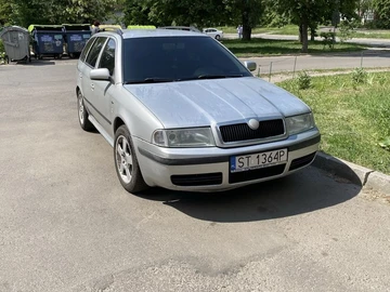 Авто Skoda Octavia 2001 № 8816157