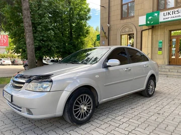 Авто Chevrolet Lacetti 2008 № 8816158