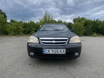 Авто Chevrolet Nubira 2007 № 8816159