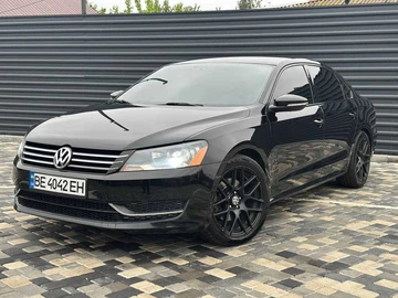Авто Volkswagen Passat Sedan 2012 № 8816163