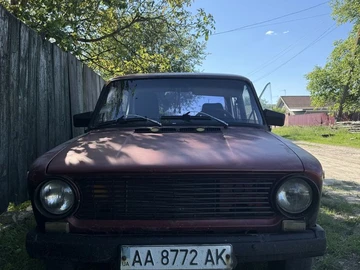 Авто ВАЗ 2101 1971 № 8816164