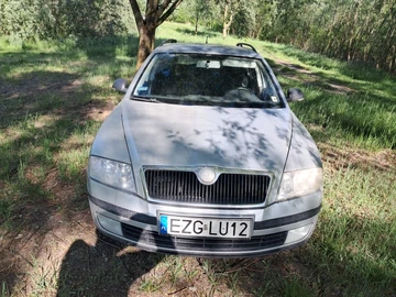 Авто Skoda Octavia 2008 № 8816165