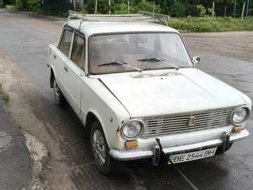 Авто ВАЗ 2101 1974 № 8816166