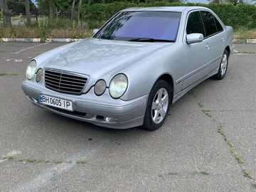 Авто Mercedes E Серия 1999 № 8816135