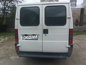 Авто Citroen Jumper 2000 № 8816168