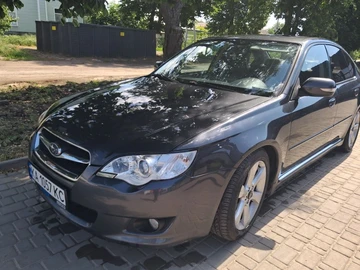 Авто Subaru Legacy 2008 № 8816169