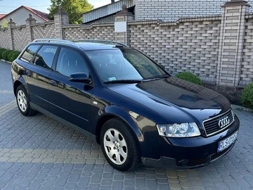 Авто Audi A4 2002 № 8816173