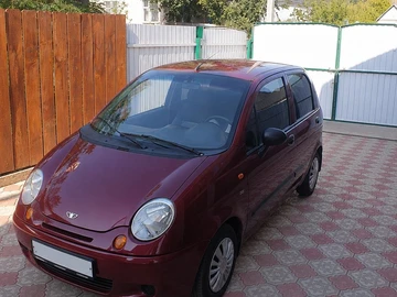 Авто Daewoo Matiz 2007 № 8816177