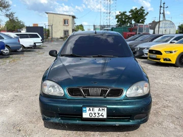 Авто Daewoo Lanos Sens  2005 № 8816178