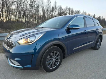 Авто KIA Niro 2018 № 8816181