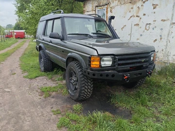 Авто Land Rover Discovery 1999 № 8816182