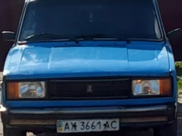 Авто ВАЗ 2104 1987 № 8816185
