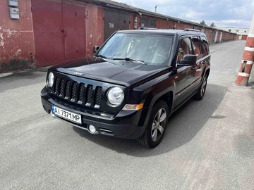 Авто Jeep Patriot 2016 № 8816187