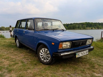 Авто ВАЗ 2104 2007 № 8816229