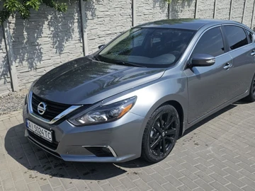 Авто Nissan Altima 2018 № 8816231