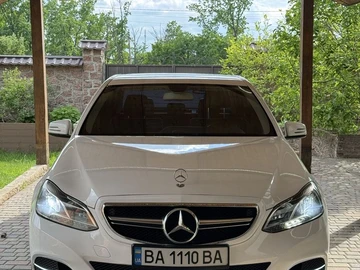 Авто Mercedes E Серия 2013 № 8816233