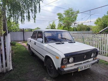 Авто ВАЗ 2106 1987 № 8816234
